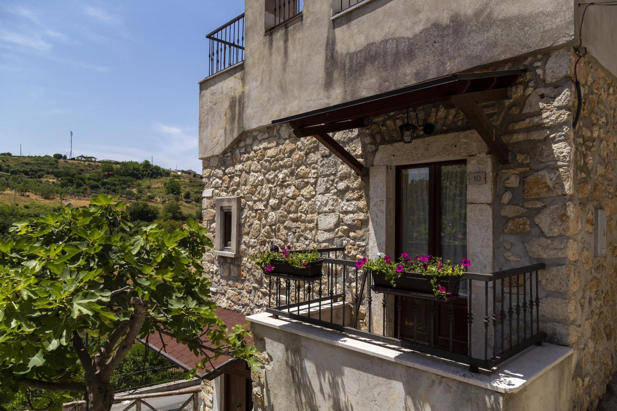 Il Pieddo Apartment Vico Del Gargano Exterior photo