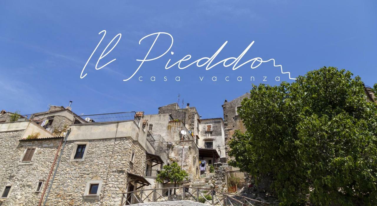 Il Pieddo Apartment Vico Del Gargano Exterior photo